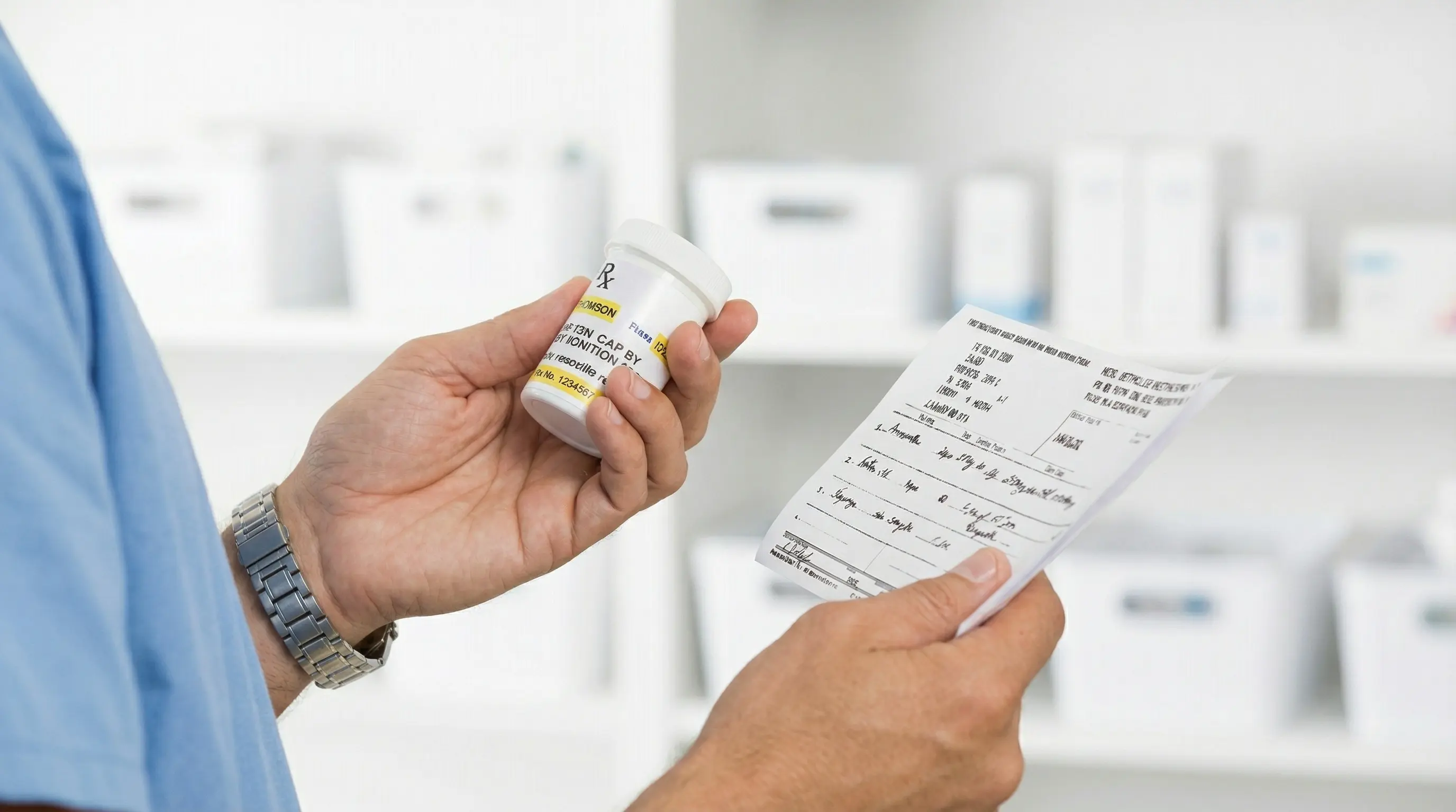 Refill Your Prescription