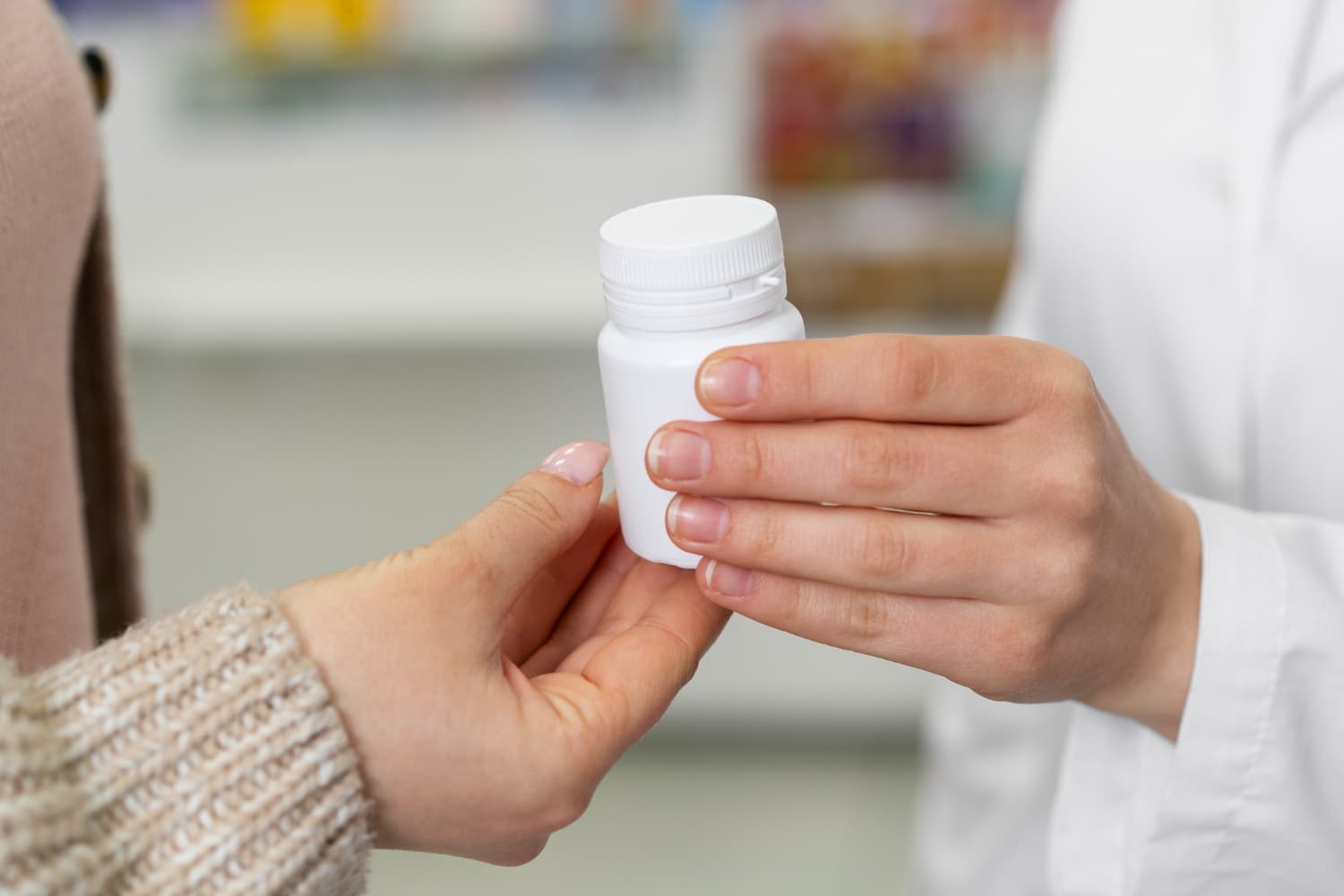 Enova Care Pharmacy team supporting patient care