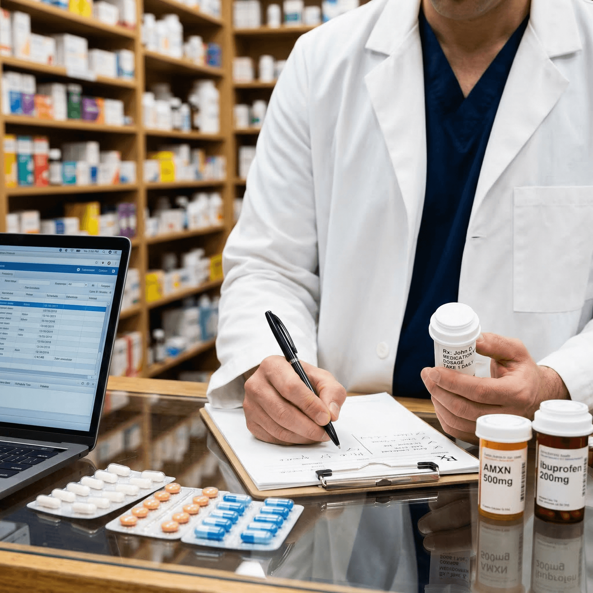 Fady Mosaad, PharmD - Owner & Pharmacist at Enova Care Pharmacy