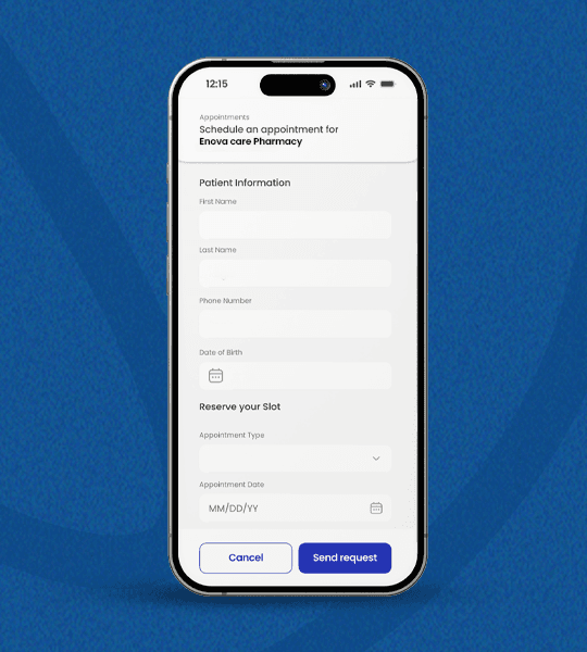 Appointment Scheduling