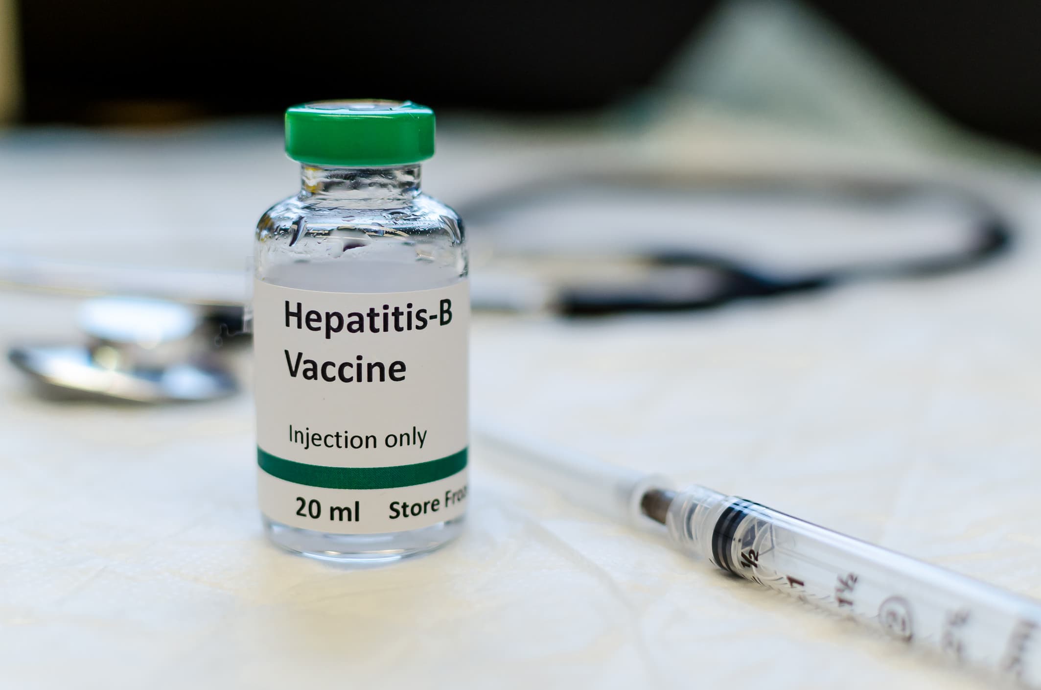 About the Hepatitis B (Travel) Vaccine