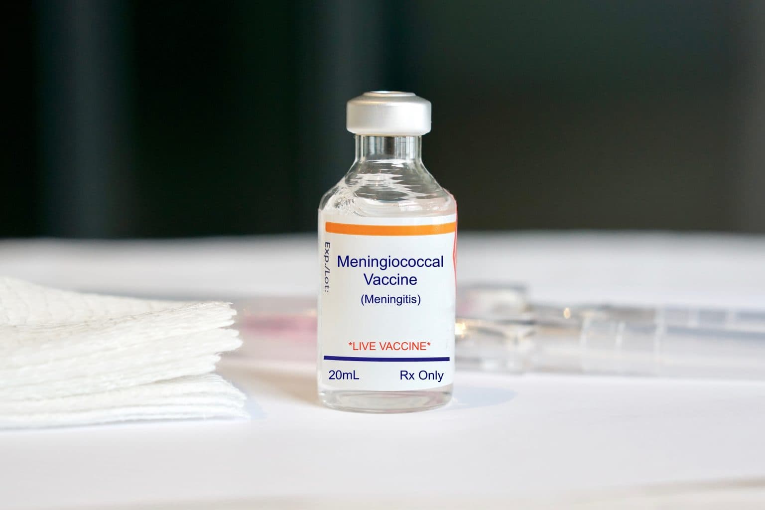 About the Meningococcal Vaccine