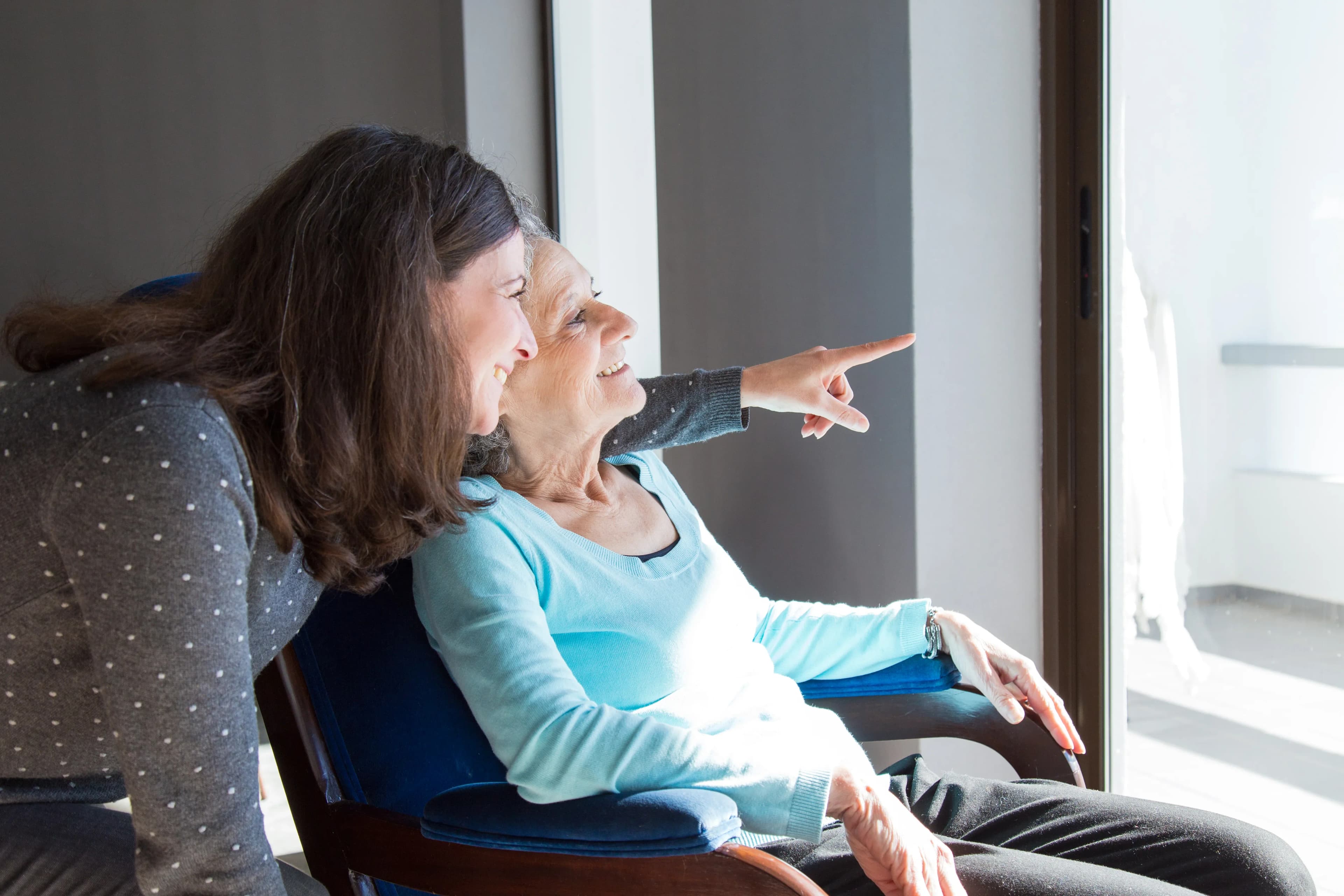 Assisted Living vs Memory Care: What's the Difference?