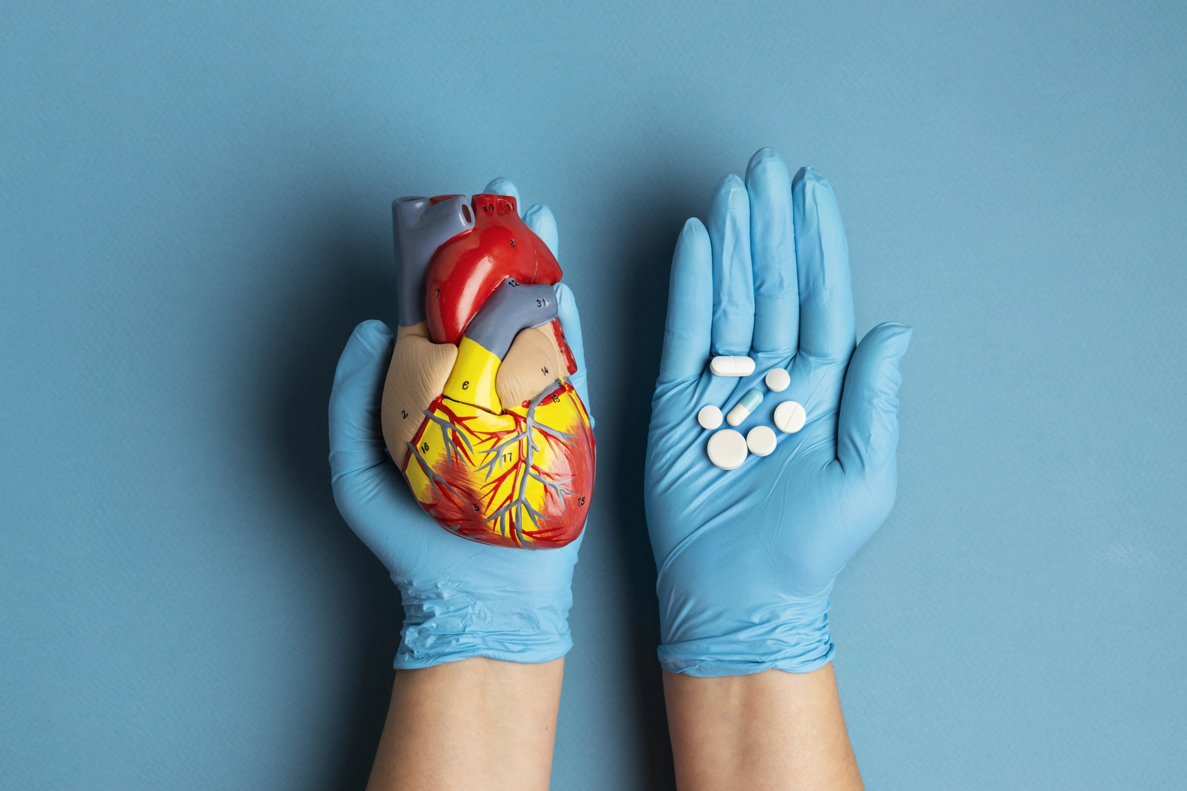 Diabetes & Heart Disease: How to Manage Both Conditions Together
