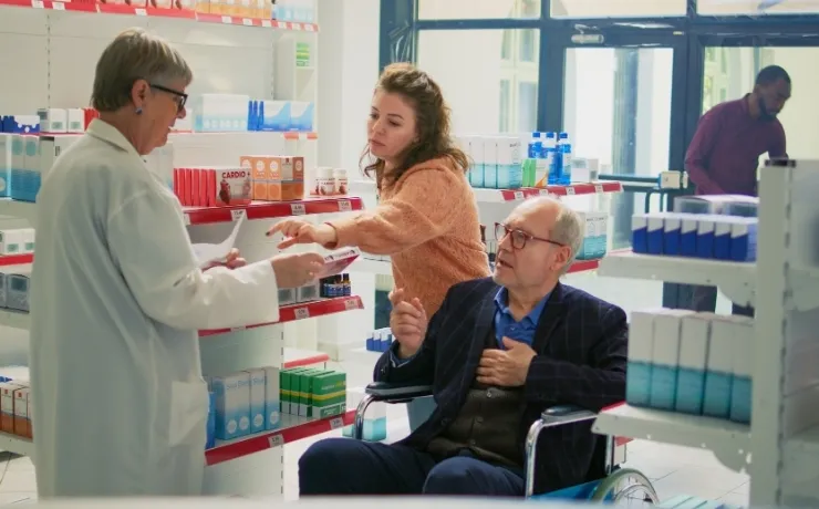 How Pharmacies Support Long-Term Care Facilities and Caregivers