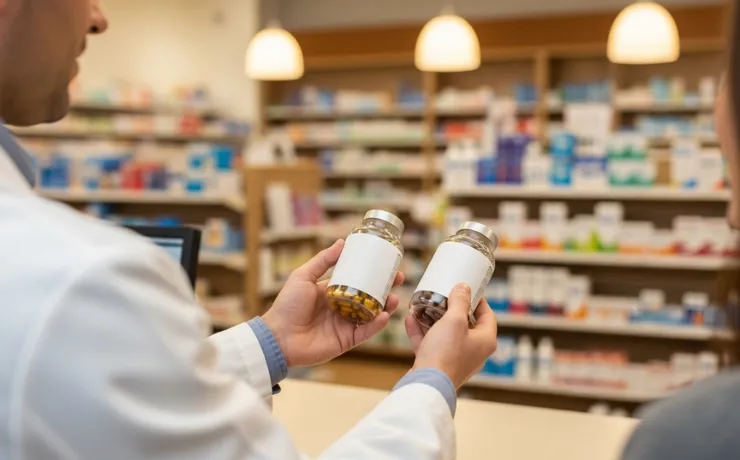 How to Build a Wellness Routine With Help From Your Pharmacist