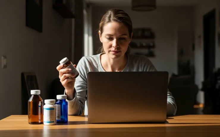 How to Refill Prescriptions Online – Step-by-Step Guide