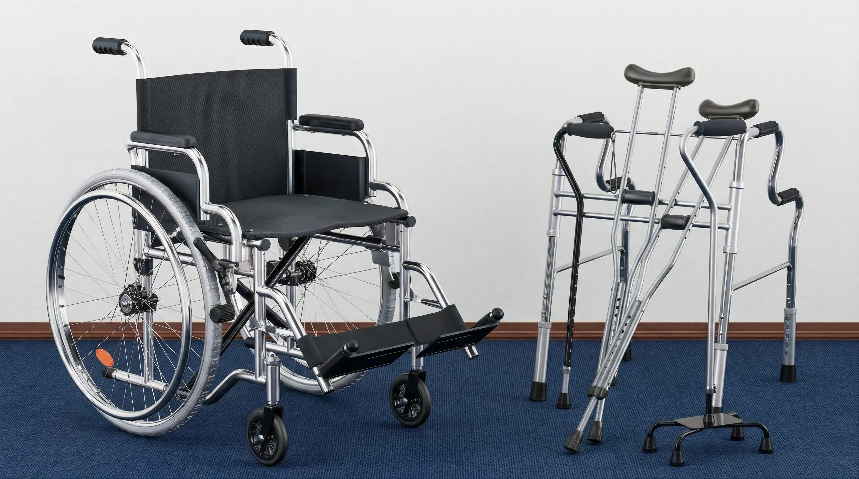 Durable Medical Equipment (DME)